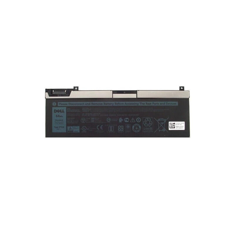 Dell 451-Bcog Refacción Para Laptop Batería
