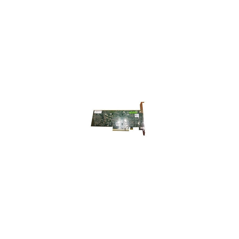 Dell Broadcom 57412 Dual Port 10gb Sfp+ Pcie Adapter Full Height Customer Install