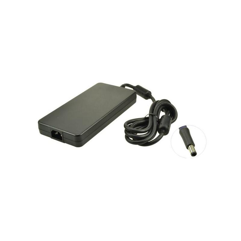 Dell Cargador 19.5v 12.3a 240w Con Cable Alimentación Para Dell Alienware M17x 450-Abiy