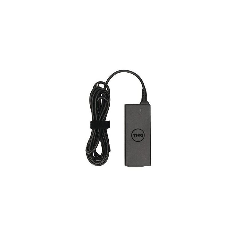 Dell Cargador 19.5v 2.31a 45w Con Cable Alimentación Para Dell Xps 13 Ultrabook 492-Bbof