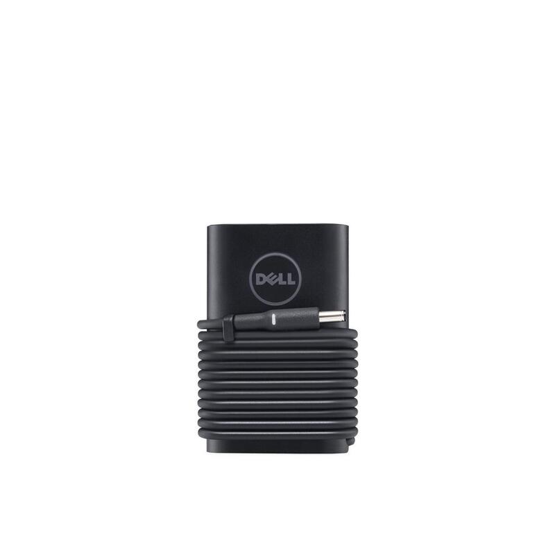 Dell Cargador 19.5v 2.31a 45w Con Cable Alimentación Para Dell Xps 13 Ultrabook W0f7v