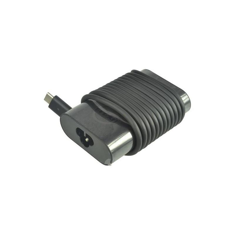 Dell Cargador 45w Usb Type-C Con Cable Alimentación Jfc9p