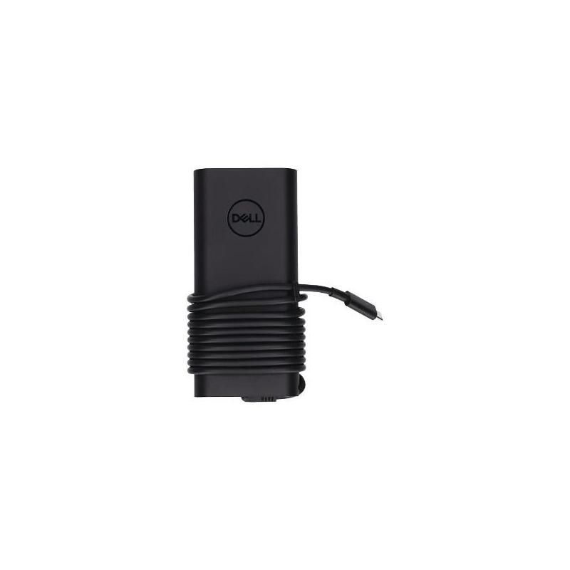 Dell Cargador Usb Type-C 130w Con Cable Alimentación Para Dell Latitude 14 5401 6ng4c