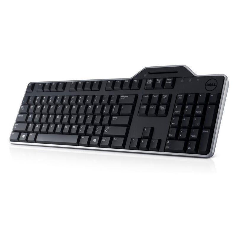 Dell Kb813 Teclado Usb Qwertz Alemán Negro