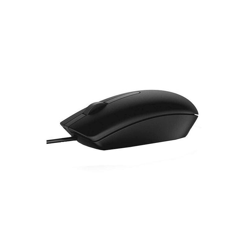 Kit Mouse, Usb, 3 Buttons, Optical, Black, Liteon,