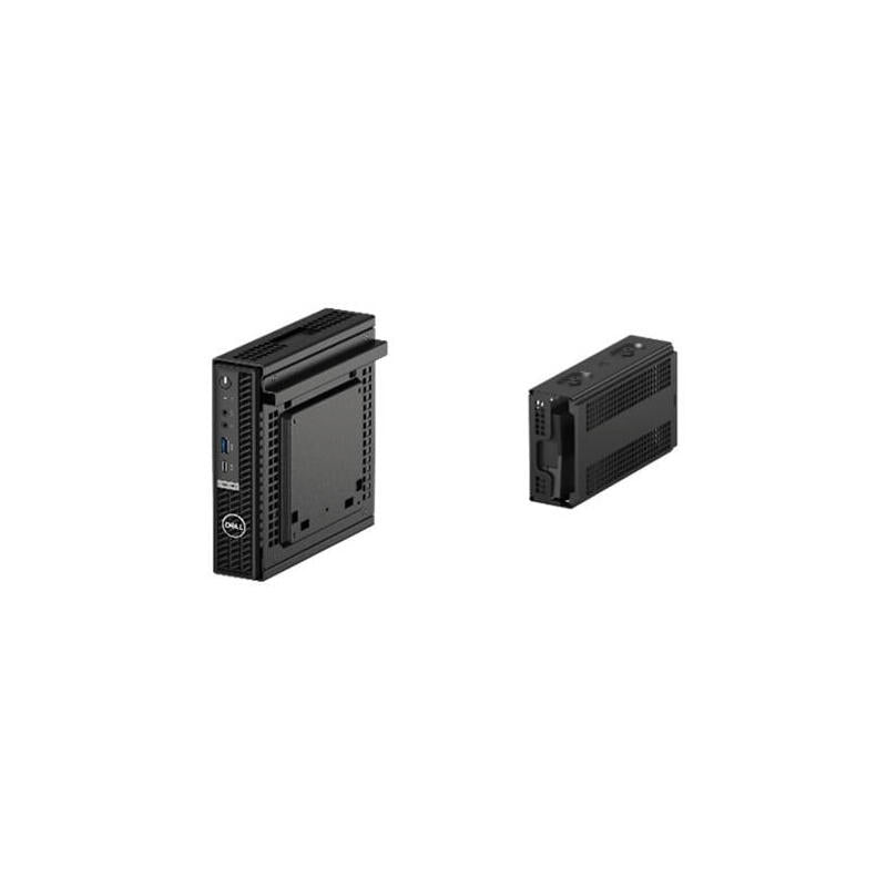 Dell Optiplex Micro And Thin Client Dual Vesa Mount W Adapter Bracket