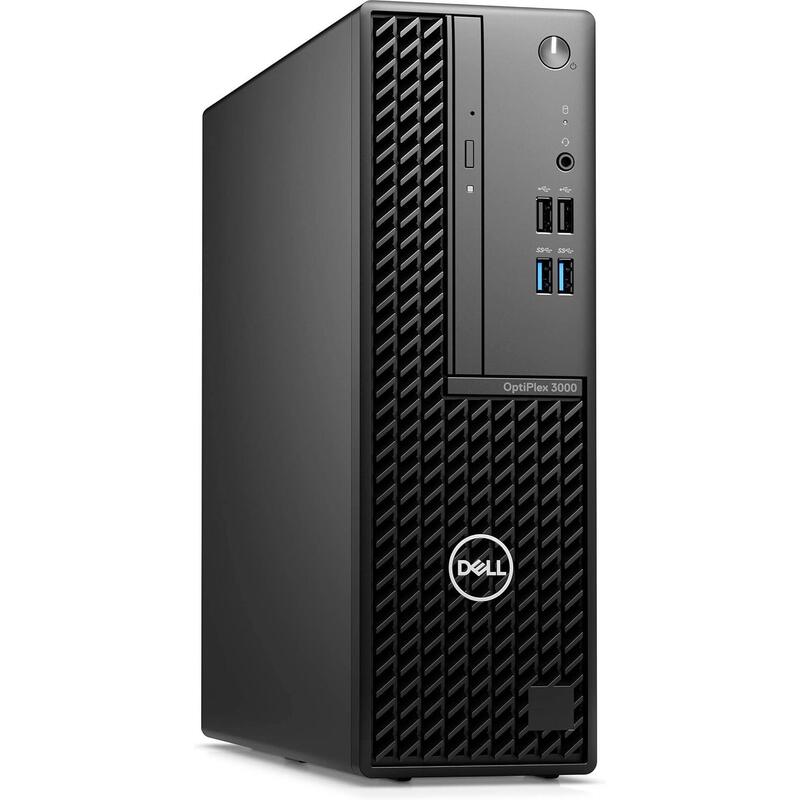 Dell Pc Optiplex 3000 Sff I5-12500 8gb 256gb W10pro+W11pro Licence 1 Año Nbd. Reacondicionado (Sin Embalaje Original Golpeado).Precio Outlet Limitado A Stock Valorista No Válido Para Otros Almacenes O Mercancía En Camino.