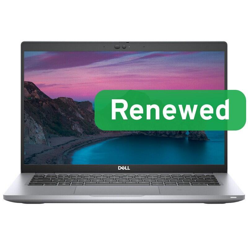 Dell Renewed Grade A Latitude 5420 14 Intel Core I5-1135g7 16gb Intel Iris Xe 256 Gb Est Backlit Scr Windows 11 Pro