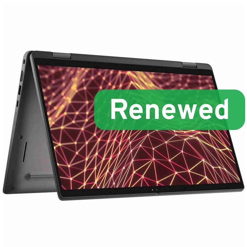 Dell Renewed Grade B Latitude 7430 14 Touch 2in1 Intel Core I7-1265u 16gb Intel Iris Xe 256 Gb Us Backlit N Windows 11 P