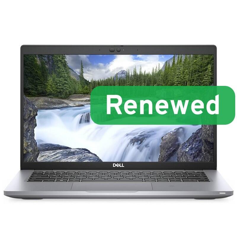 Dell Renewed Grade B Latitude 7430 Grey 14 Intel Core I7-1265u 32gb Intel Iris Xe 512 Gb Us Backlit N Windows 11 Pro