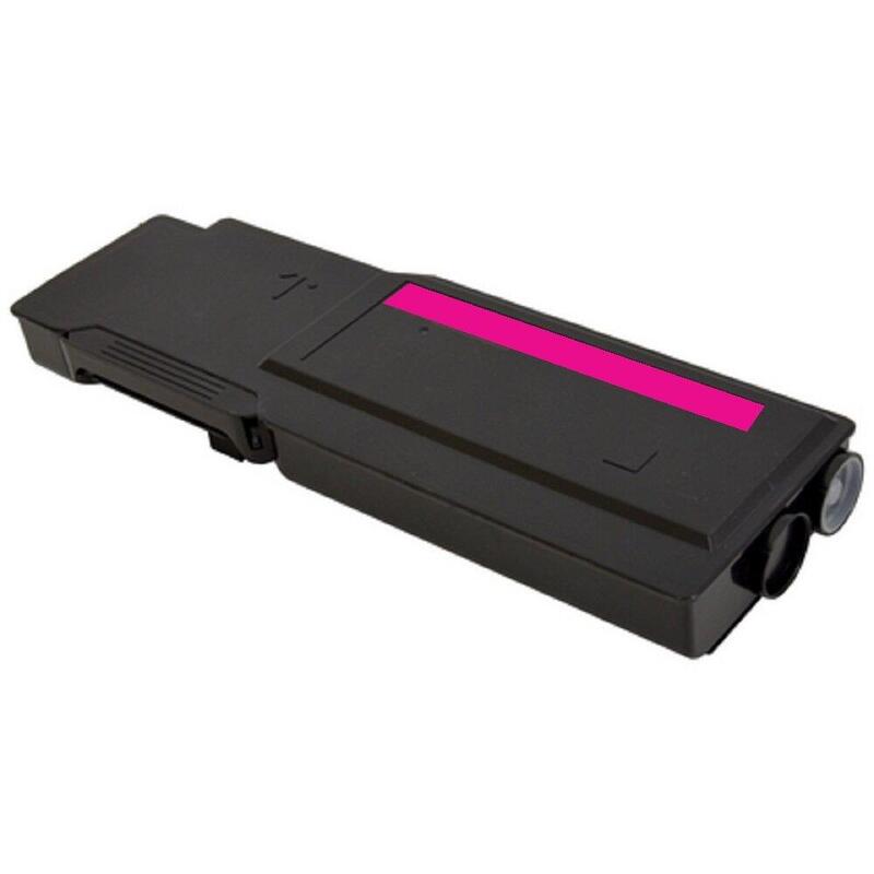 Dell S3840cdn/S3845cdn Magenta Cartucho De Toner Generico