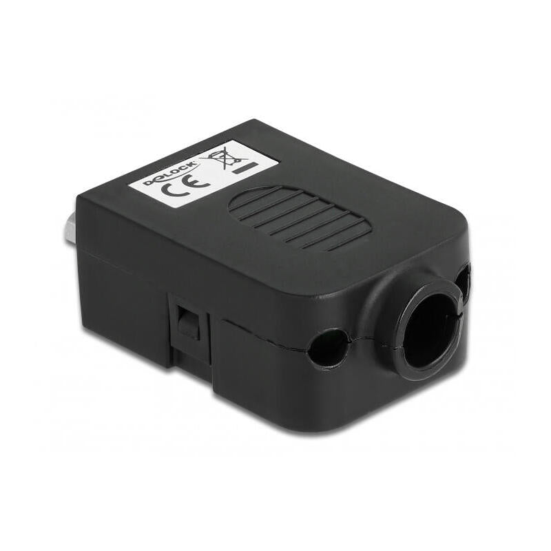 Delock 66265 Adaptador Sub-D 9 Pin Hembra A Terminalblock 10 Pin