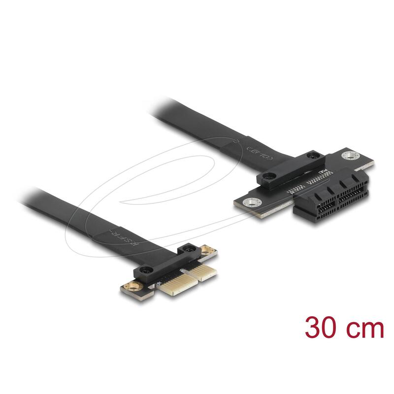 Delock Pci Express X1 Mecker Zu X1 Slot Verlängerung 30 Cm