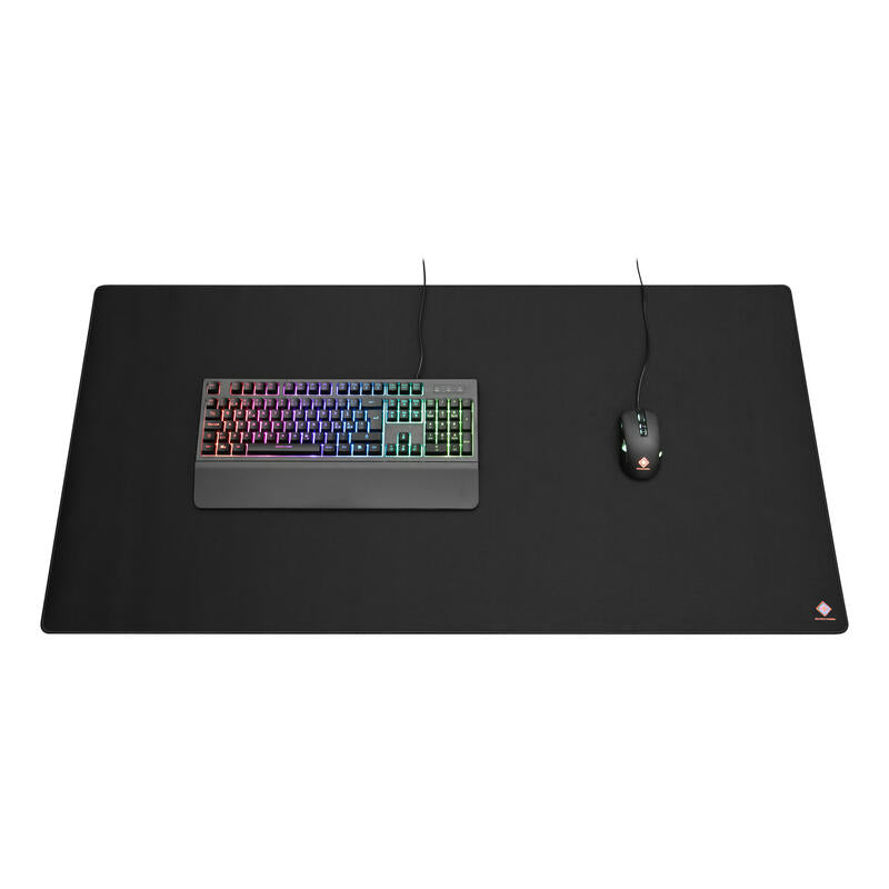 Deltaco Gaming Deskmat Xxl 1200x600x4mm Negro