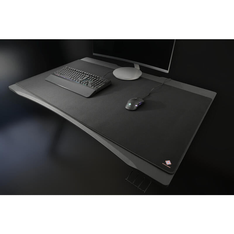 Deltaco Gaming Deskmat Xxl 1200x600x4mm Negro