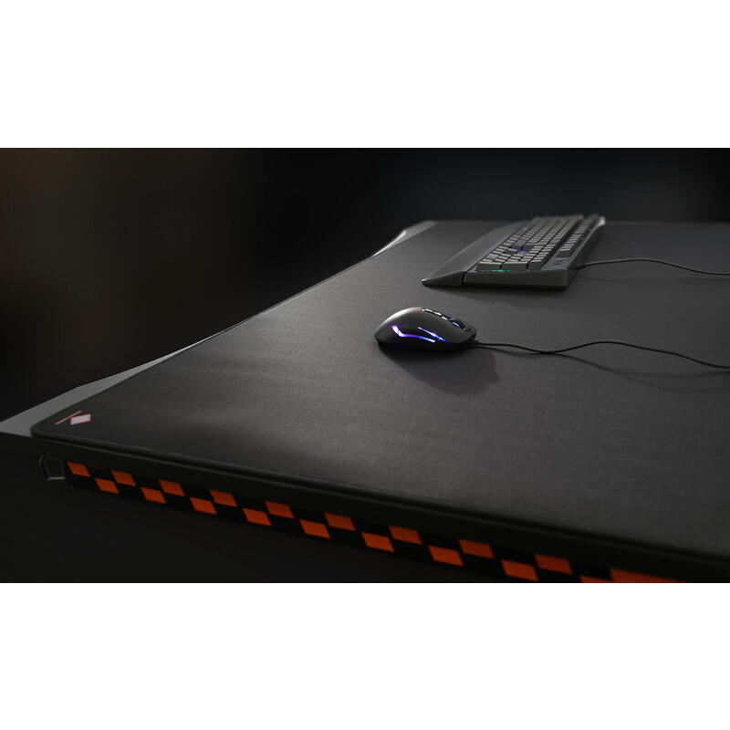 Deltaco Gaming Deskmat Xxl 1200x600x4mm Negro