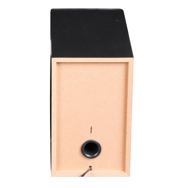 Denver Mda-285 Minicadena De Música Para Uso Doméstico 50 W Negro