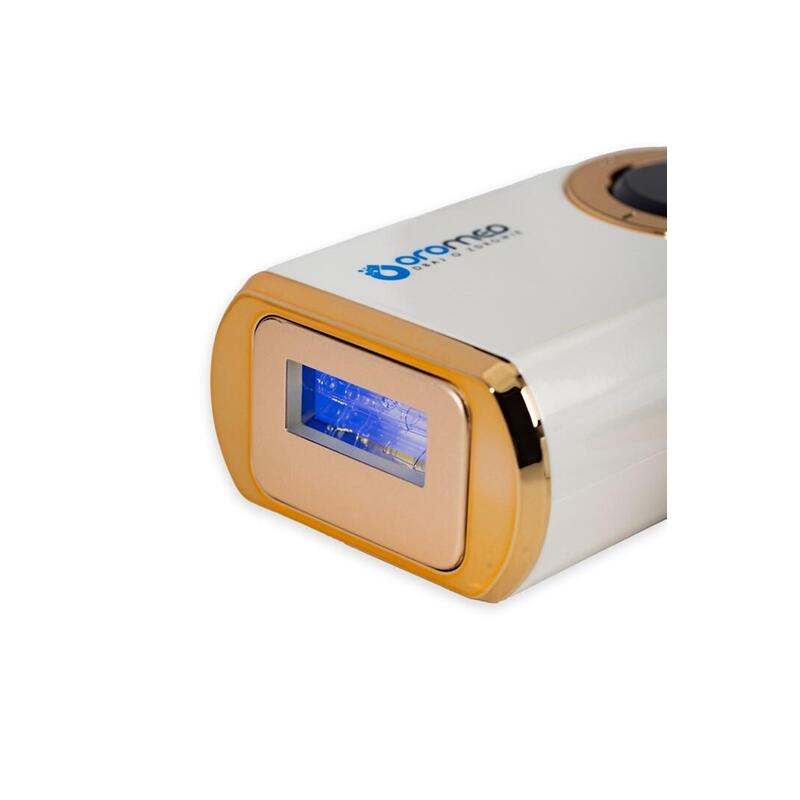 Depiladora Láser Para Cabello Y Cuerpo Oro-Ipl Ice Oromed