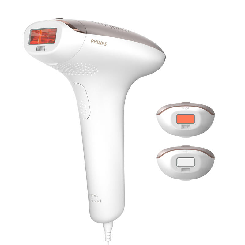 Depiladora Philips Lumea Advanced Sc1998/00 De Luz Pulsada Luz Pulsada Intensa (Ipl) Marfil