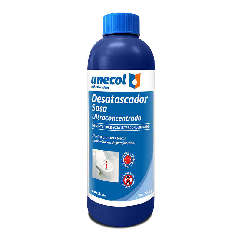 Desatascador Sosa Ultra 1 L