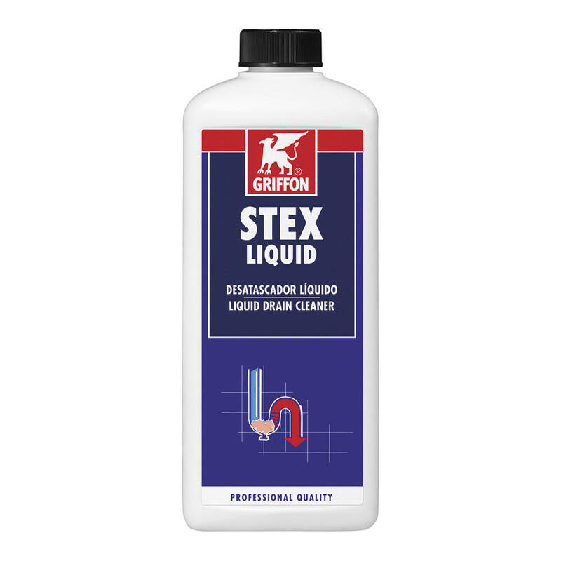 Desatascador Stex Liquid, 1 L