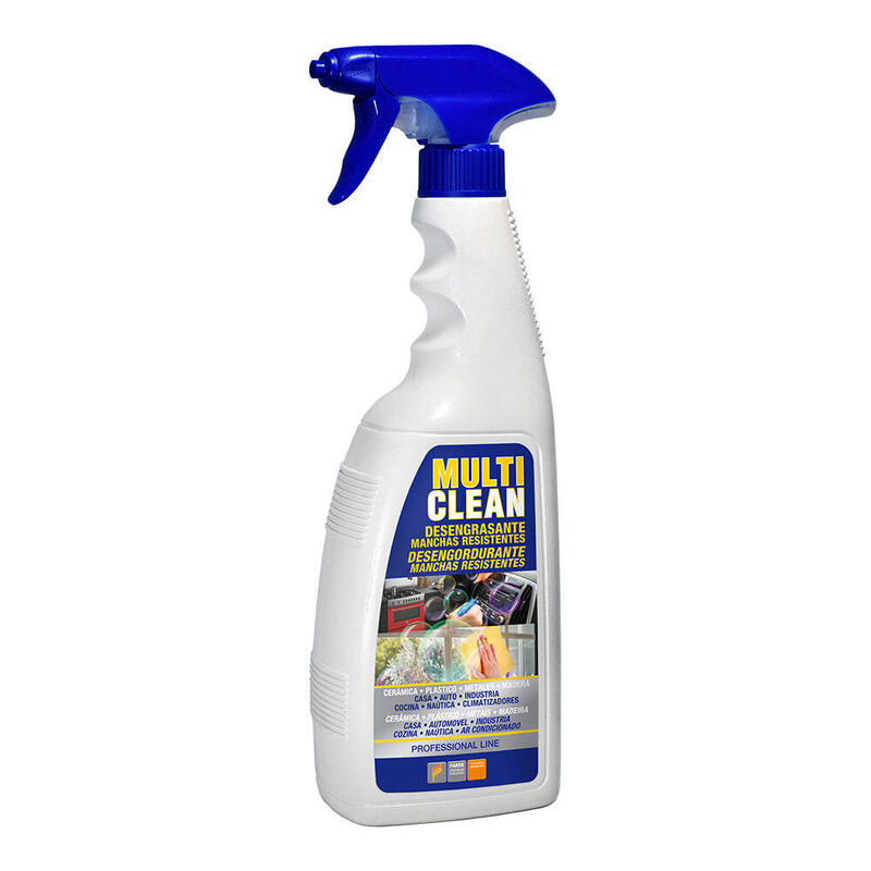Desengrasante Universal Listo Al Uso Pulverizador 750 Ml