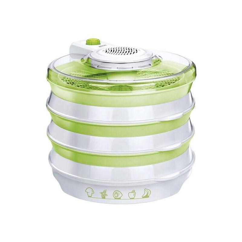 Deshidratador Mpm Msg-06 De Setas Y Frutas