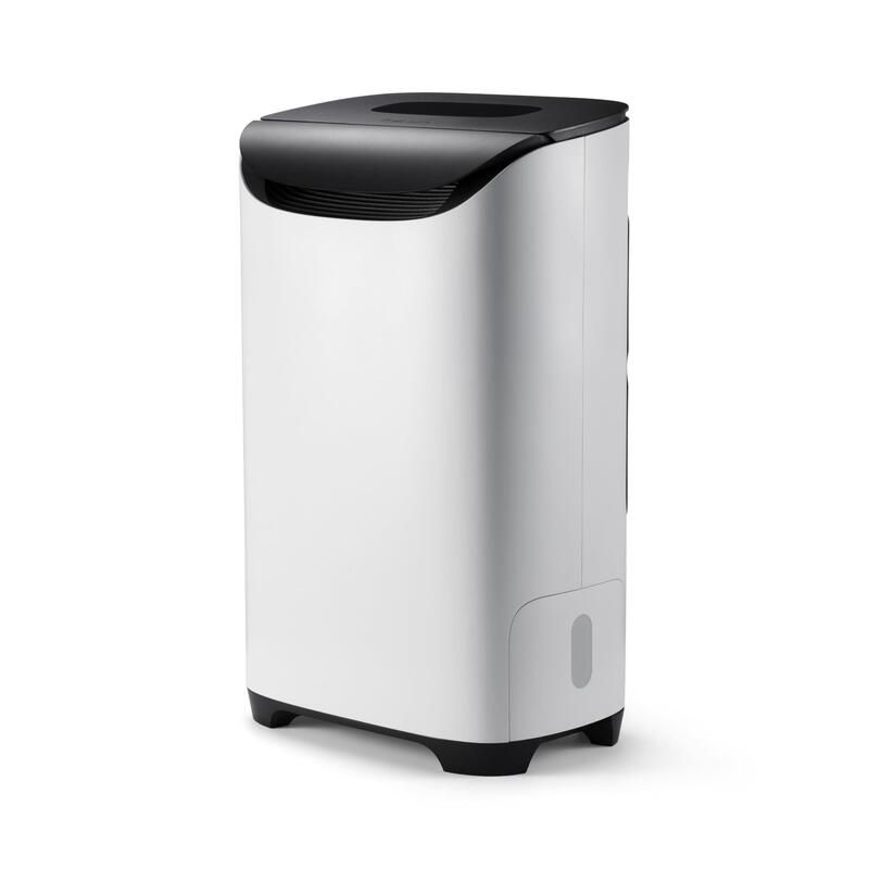Deshumidificador Meaco Dd8l Por Automático, Reduce El Riesgo De Moho, Virus Y Bacterias, Ionizador Antibacteriano (Dd8l Pro)