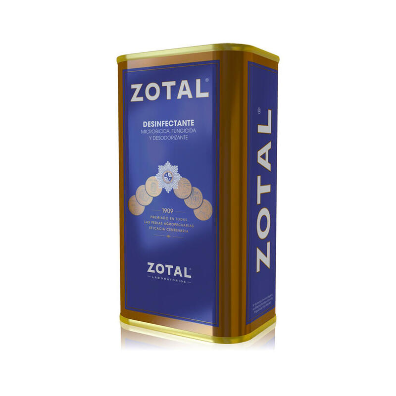 Desinfectante Zotal 205 Ml