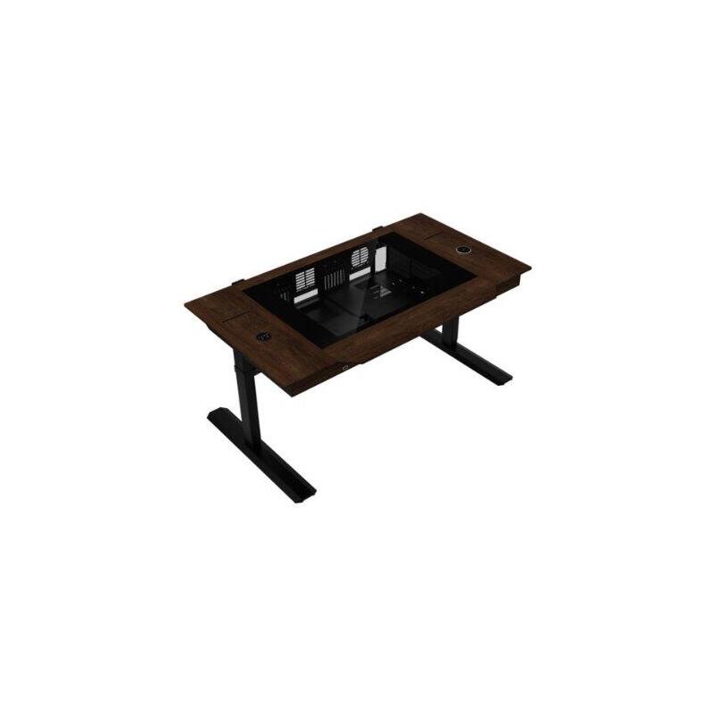 Desk Lian Li Dk07x Wood