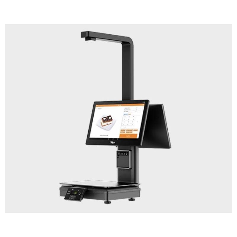 Desktop Pos C50 15.6" 2mp+5mp/6/128gb Tray 9wc506128 Telpo