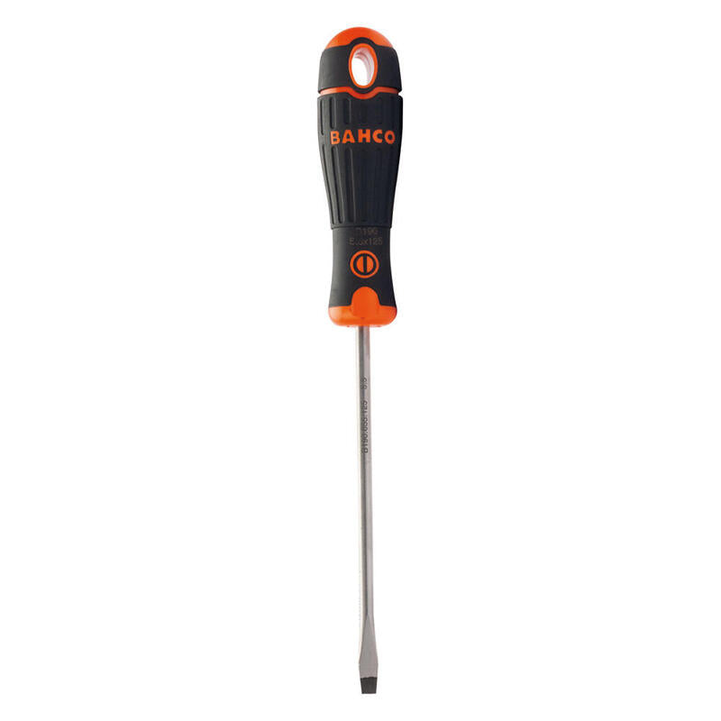 Destornillador Bahcofit Punta Plana 1,2x6,5x125mm