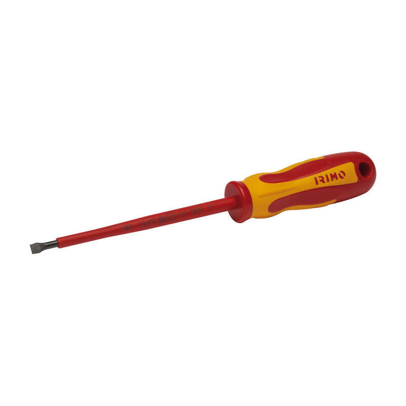 Destornillador Boca Plana 1000v, 5,5x125mm 408v-5.5-125 Irimo