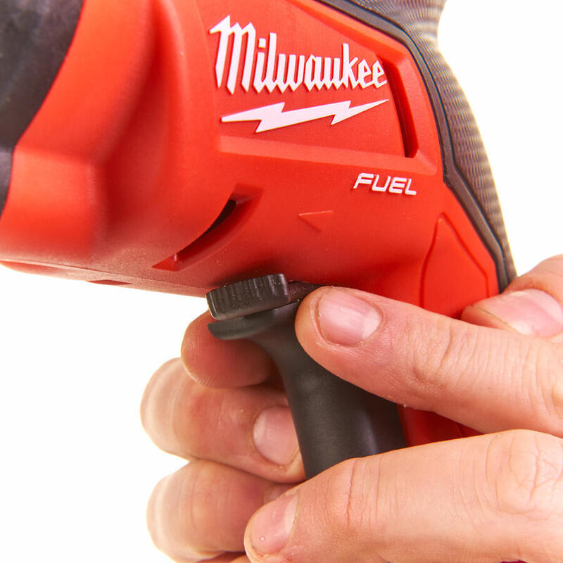 Destornillador De Banda Inalámbrico Milwaukee M18 Fsgc-202x, 18 V