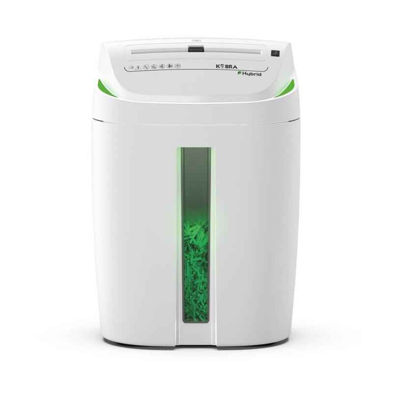 Destructora De Papel Hybrid S4