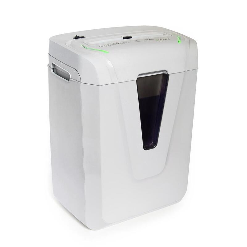 Destructora De Papel Hybrid