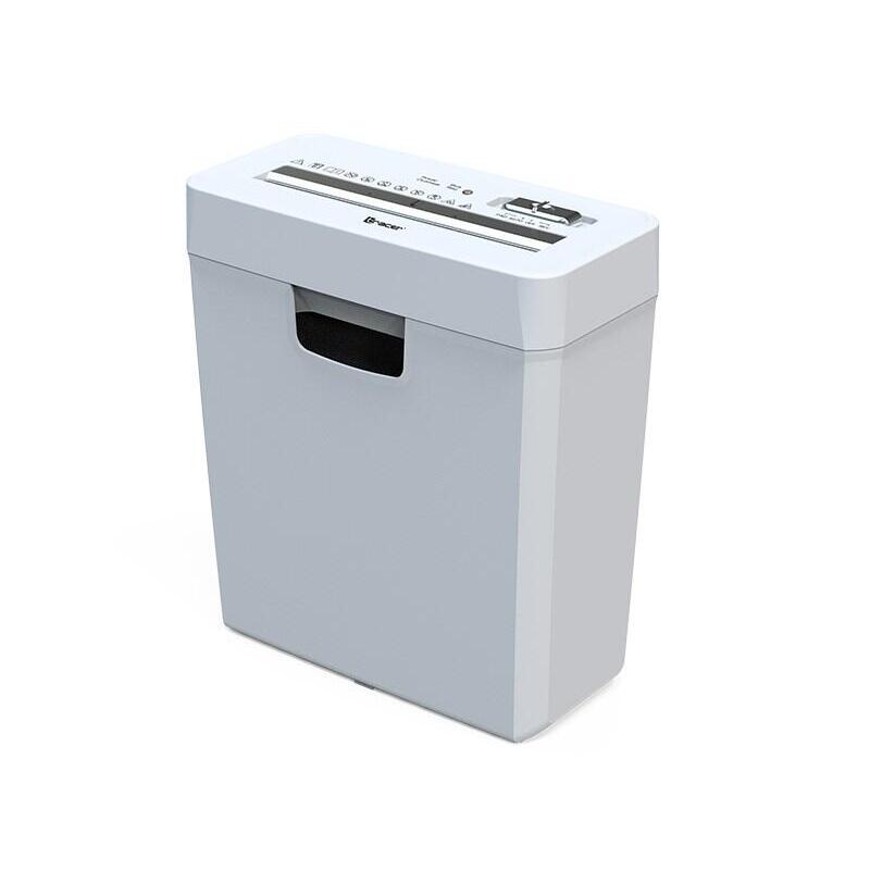 Destructora De Papel Tracer Razor 3 Blanca