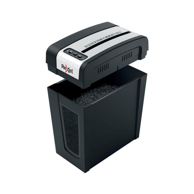 Destructora Secure Mc4-Sl Negro