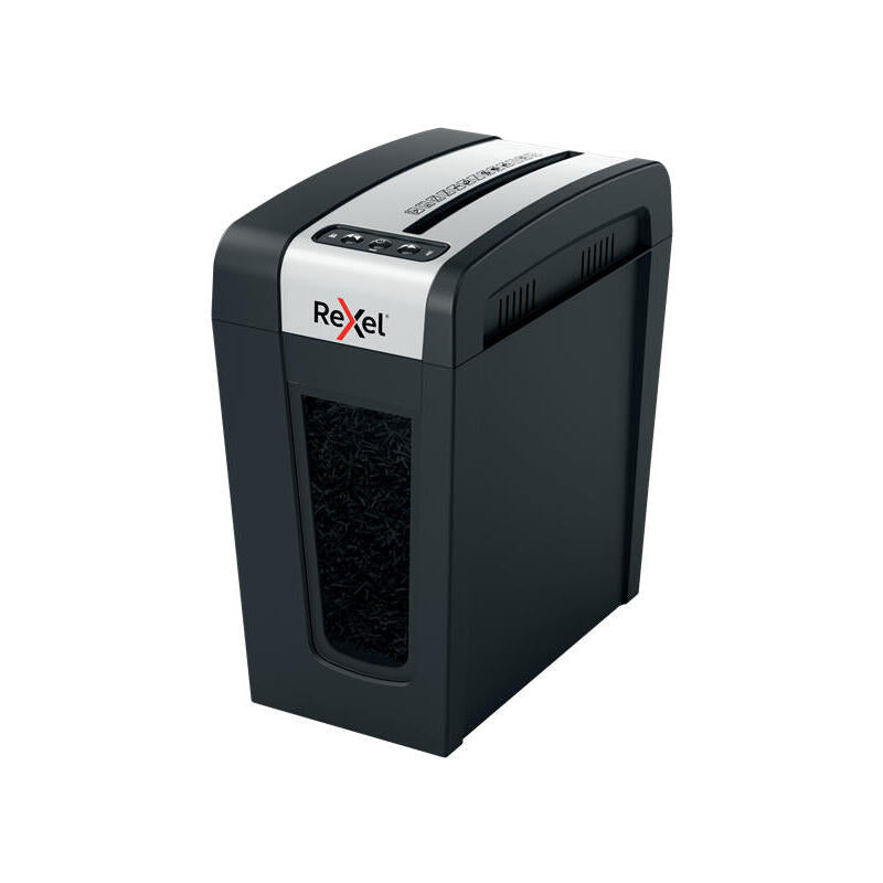 Destructora Secure Mc4-Sl Negro