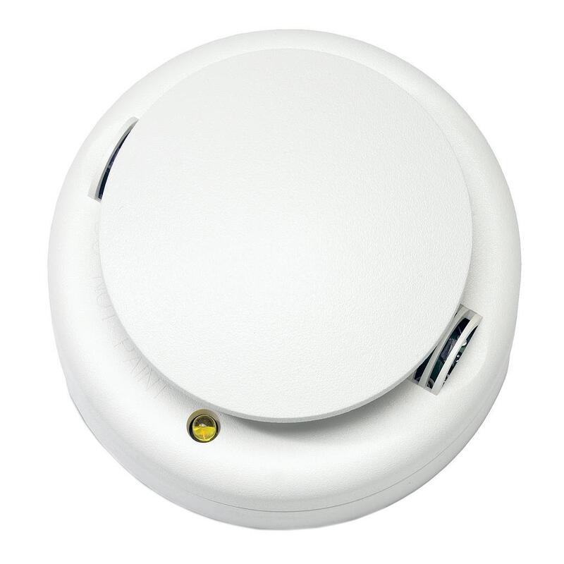 Detector Convencional Óptico-Térmico De Humo Serie 700. Aritech