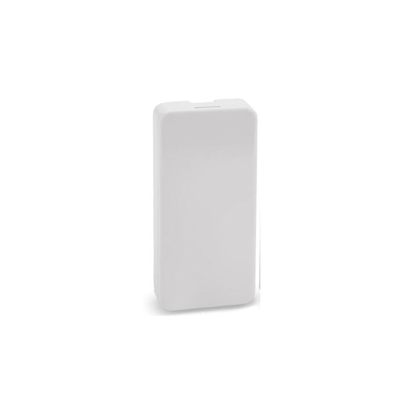 Detector De Golpes Slim X78 Inalámbrico Bidireccional, 868 Mhz, Color Blanco