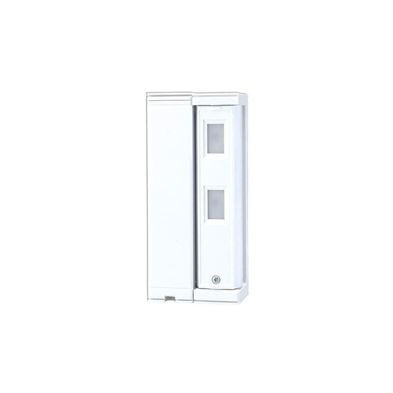 Detector Vía Radio De Doble Pir Para Exteriores Antimasking 5x1m Optex Ftn-Ram