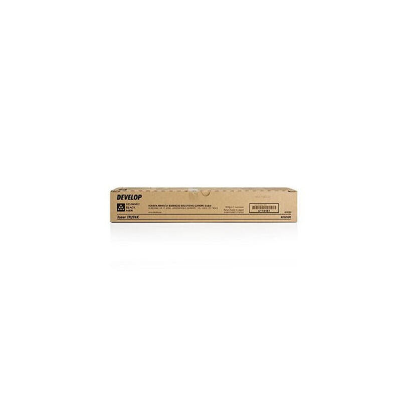 Develop Toner Tn-324 Magenta (A8da3d0) Ineo +258, +308, +368