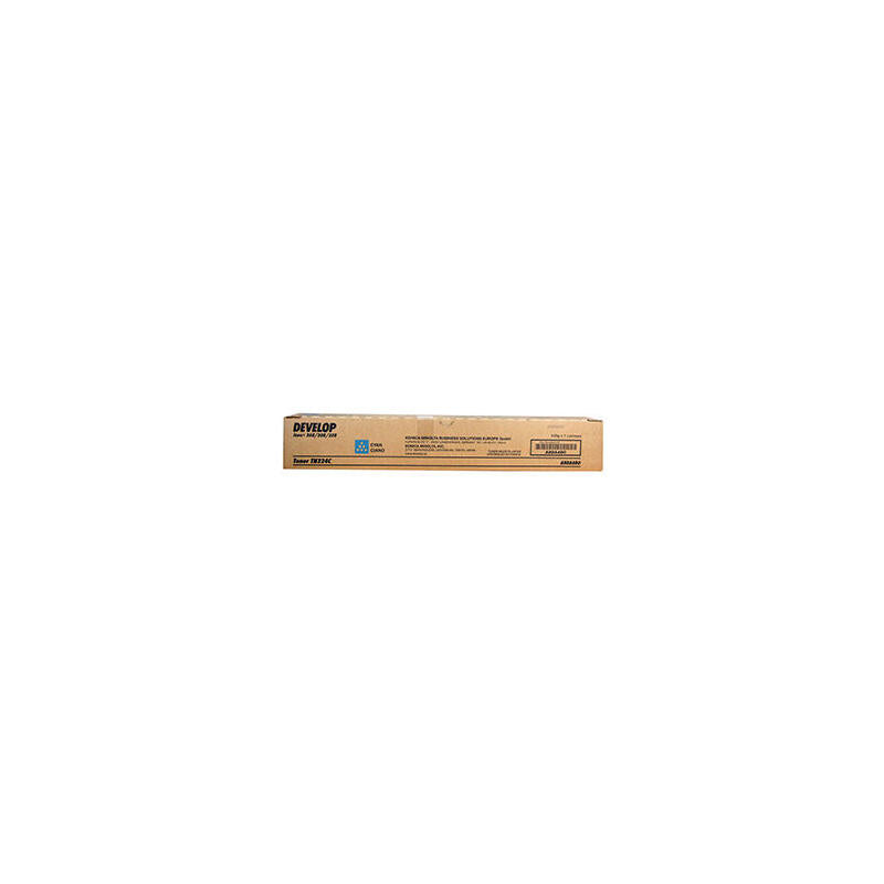 Develop Toner Tn-324c Para Ineo 258/308/368 (A8da4d0) Cyan