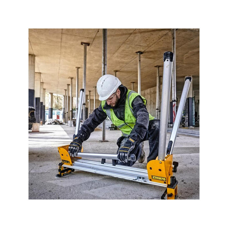 Dewalt De7033-Xj Compact Mitre Saw Workstation