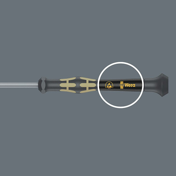 Wera 05030170001 Destornillador Manual Juego Destornillador Estándar