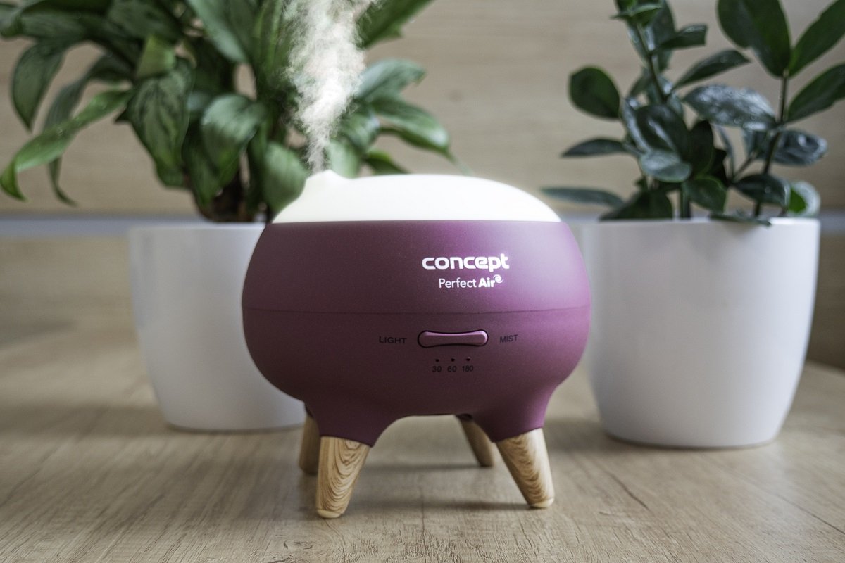 EAN 8595631022863 - Concept DF1011 difusor de aroma Tanque Rosa imagen 8