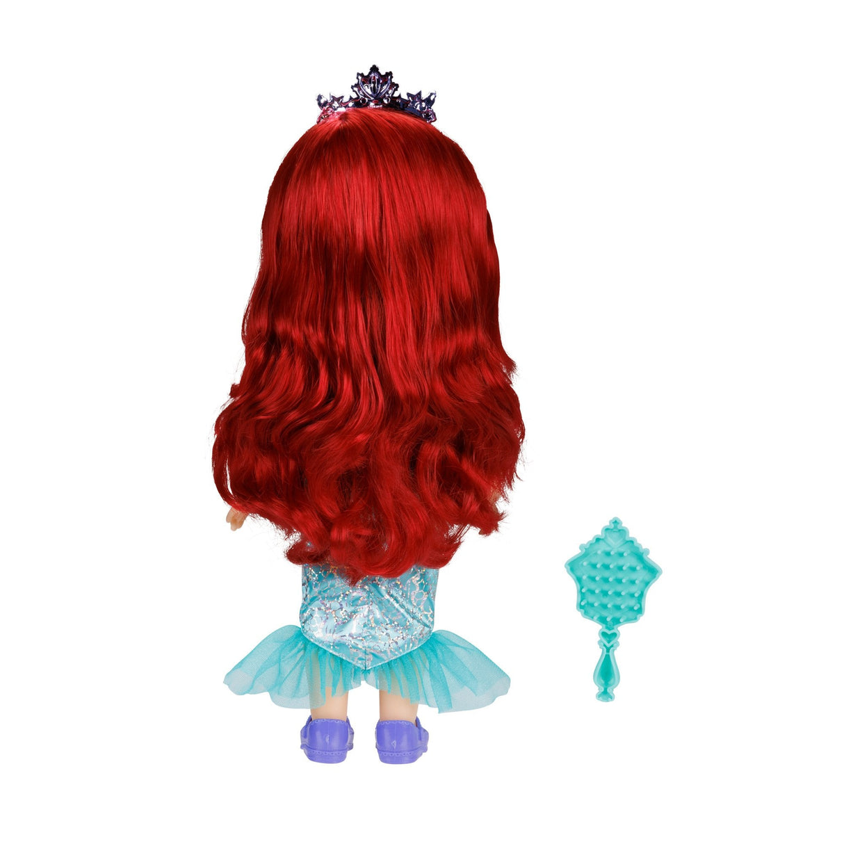 Muñeca Ariel La Sirenita 100th Anniversary Disney 38cm