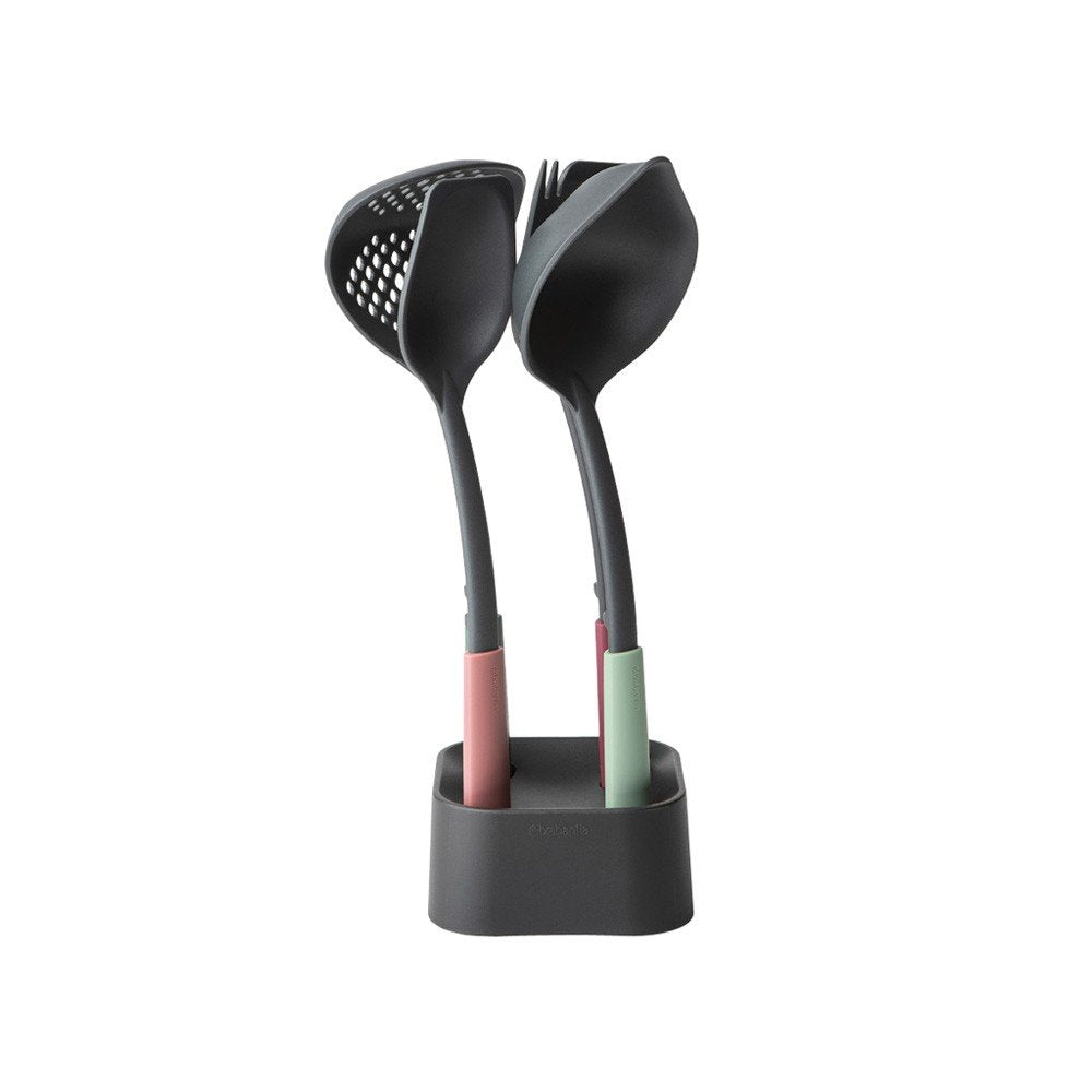 EAN 8710755123184 - Brabantia Tasty+ 5 pieza(s) Negro, Verde, Rojo imagen 4