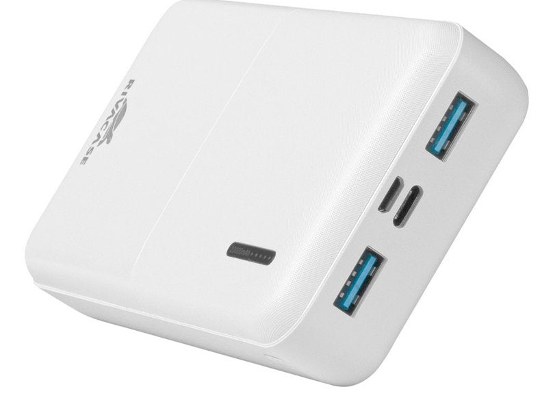 EAN 4260709011240 - Rivacase VA2572 Polímero de litio 20000 mAh Blanco imagen 9
